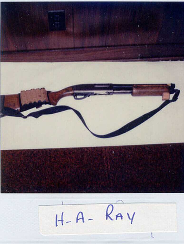 Rem 870, M16A1, & The Shannon Street Massacre Rem 870, M16A1, & The Shannon Street Massacre