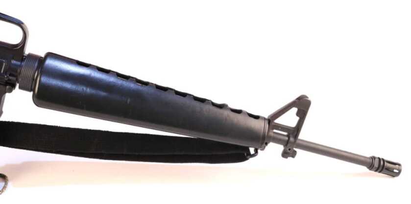 Rem 870, M16A1, & The Shannon Street Massacre Rem 870, M16A1, & The Shannon Street Massacre