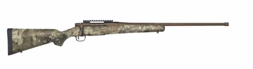 Mossberg Introduces Patriot Predator 6.5 PRC Bolt-Action Rifles Mossberg Introduces Patriot Predator 6.5 PRC Bolt-Action Rifles