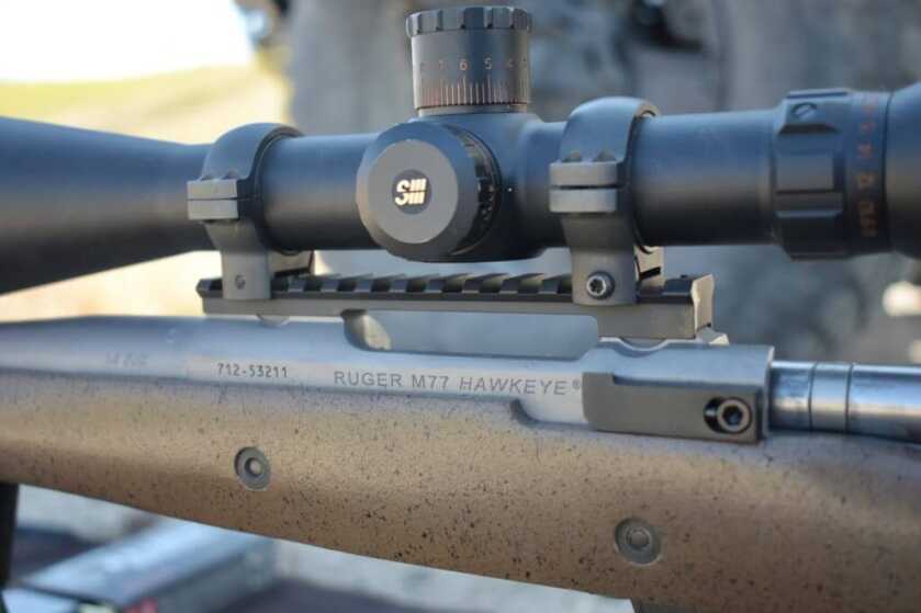 Ruger's Newest Rifle: The Hawkeye Long-Range Hunter Reviewed Ruger's Newest Rifle: The Hawkeye Long-Range Hunter Reviewed