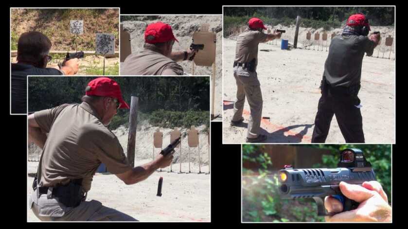 Walther Q5 Match SF – The New Iron Age Walther Q5 Match SF – The New Iron Age