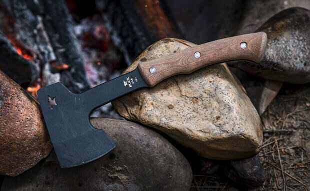 Buck Knives Upgrades the Compadre Camping Line