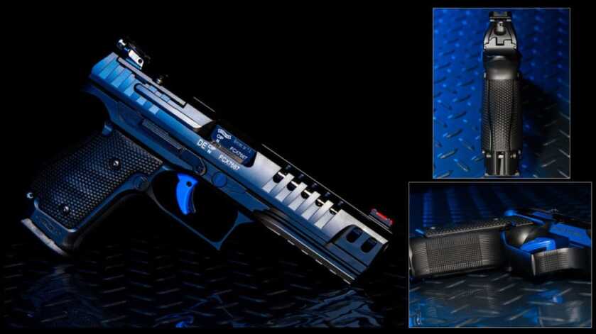 Walther Q5 Match SF – The New Iron Age Walther Q5 Match SF – The New Iron Age