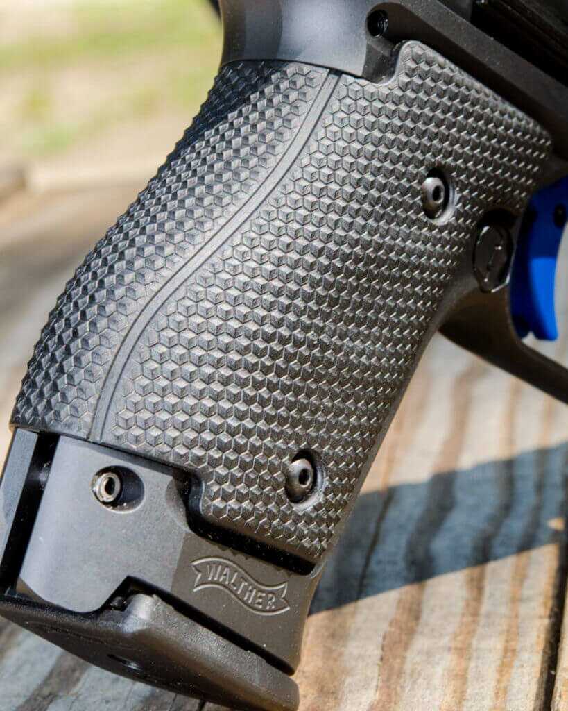 Walther Q5 Match SF – The New Iron Age Walther Q5 Match SF – The New Iron Age