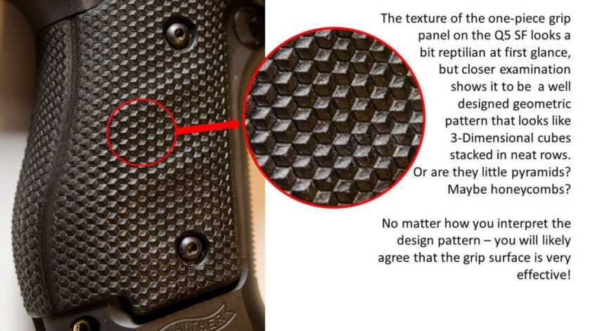 Walther Q5 Match SF – The New Iron Age Walther Q5 Match SF – The New Iron Age