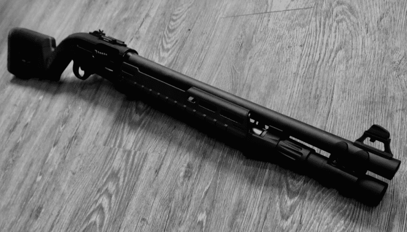 Langdon Tactical Technology Goes 12 Gauge: LTT 1301 Tactical Shotgun Langdon Tactical Technology Goes 12 Gauge: LTT 1301 Tactical Shotgun