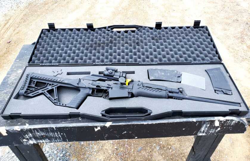 Citadel RS-S1 Semi-Auto Shotgun Citadel RS-S1 Semi-Auto Shotgun