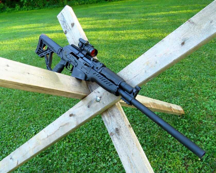 Citadel RS-S1 Semi-Auto Shotgun Citadel RS-S1 Semi-Auto Shotgun
