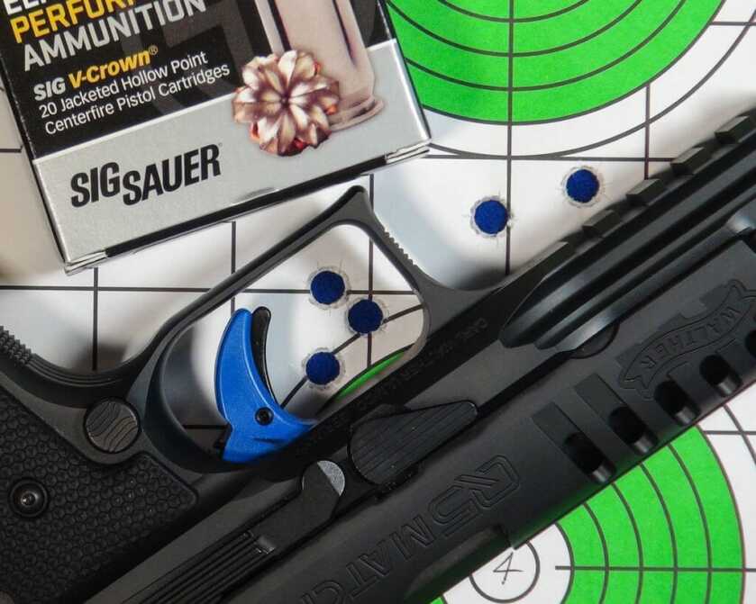 Walther Q5 Match SF – The New Iron Age Walther Q5 Match SF – The New Iron Age