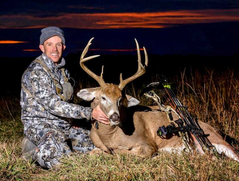 Whitetail: Go Deep ... Then Go Deeper Whitetail: Go Deep ... Then Go Deeper