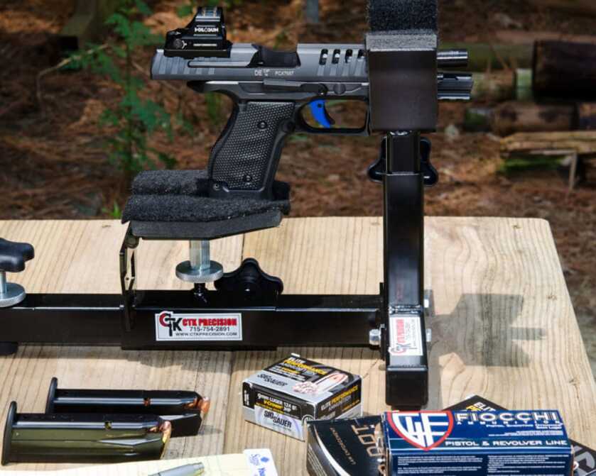 Walther Q5 Match SF – The New Iron Age Walther Q5 Match SF – The New Iron Age