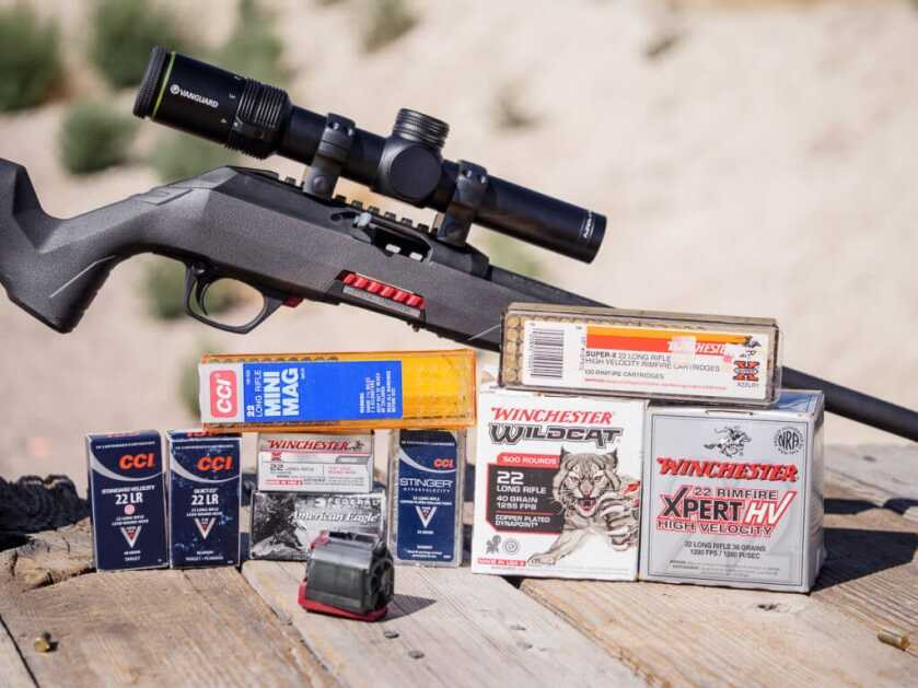 Is Winchester's Wildcat .22 The New Semi-Auto King? Is Winchester's Wildcat .22 The New Semi-Auto King?