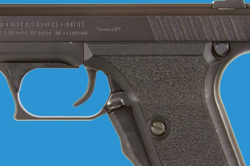 Squeeze Cocker Magic: HK's P7M8 – A Modern Old Design