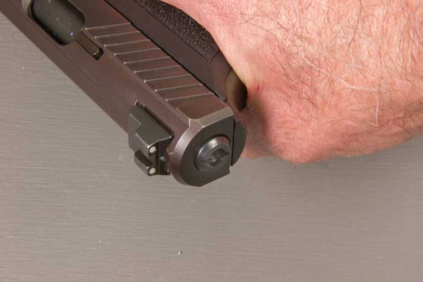 Squeeze Cocker Magic: HK's P7M8 – A Modern Old Design