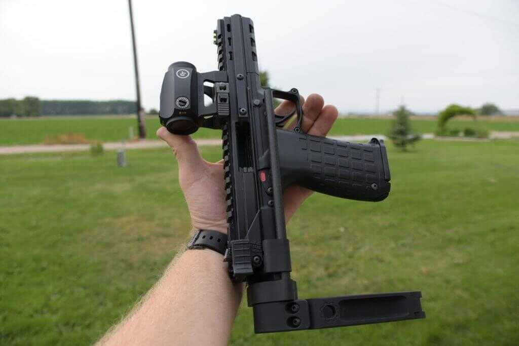 New Red Dot Option From Crimson Trace: The CTS-1000 Reviewed New Red Dot Option From Crimson Trace: The CTS-1000 Reviewed
