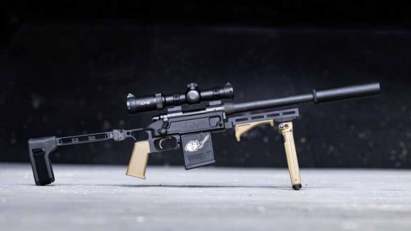 Pork Sword Chassis Pistols by Black Collar Arms Shipping Pork Sword Chassis Pistols by Black Collar Arms Shipping