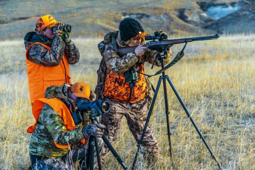 Top 5 Tips For Glassing Big Game Top 5 Tips For Glassing Big Game