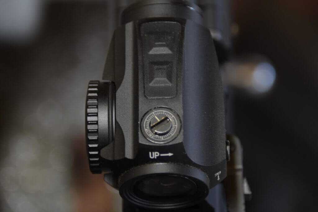 New Red Dot Option From Crimson Trace: The CTS-1000 Reviewed New Red Dot Option From Crimson Trace: The CTS-1000 Reviewed