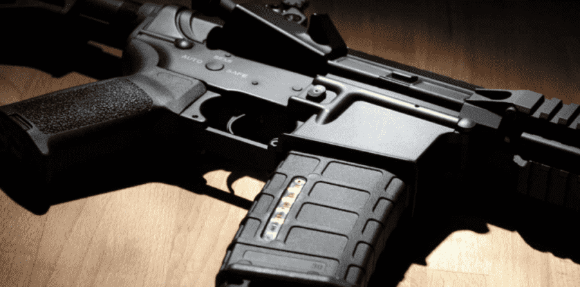NSSF: The Evolution of a Gun Grabber