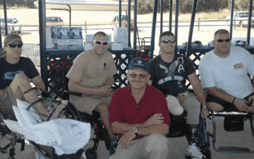 HAVA Hosts Disabled Veterans at Rockcastle Family Day HAVA Hosts Disabled Veterans at Rockcastle Family Day