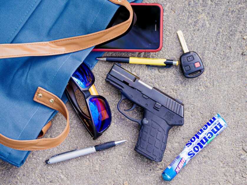 Texas Woman Stops Five Robbers With Two Shots Texas Woman Stops Five Robbers With Two Shots