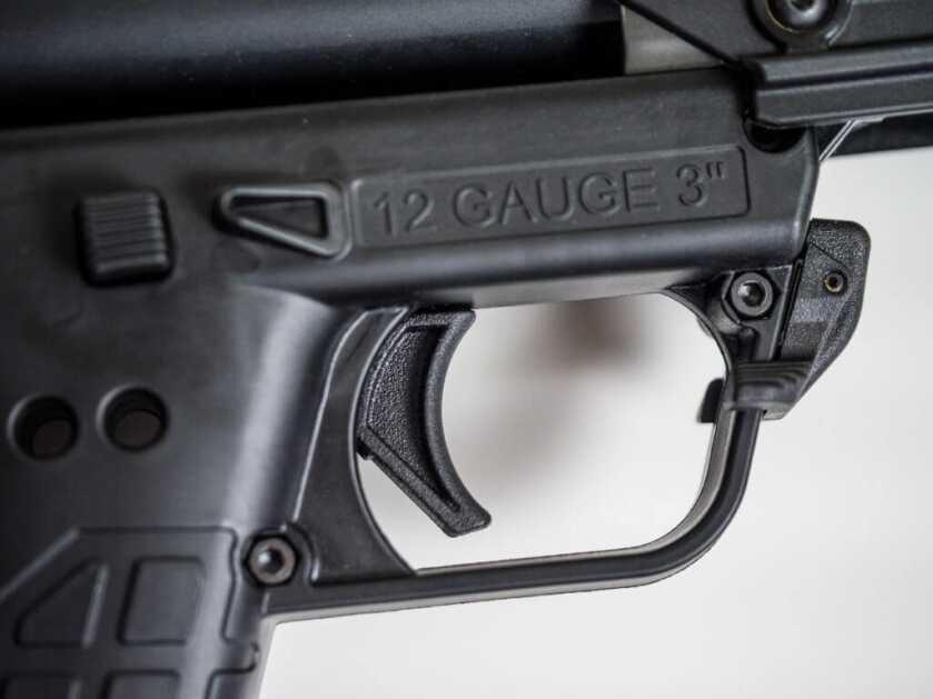 KelTec's KS7 Bullpup Shotgun KelTec's KS7 Bullpup Shotgun