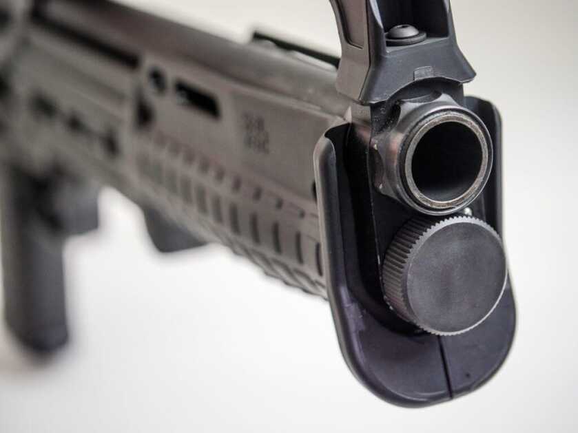 KelTec's KS7 Bullpup Shotgun KelTec's KS7 Bullpup Shotgun
