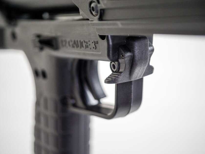KelTec's KS7 Bullpup Shotgun KelTec's KS7 Bullpup Shotgun