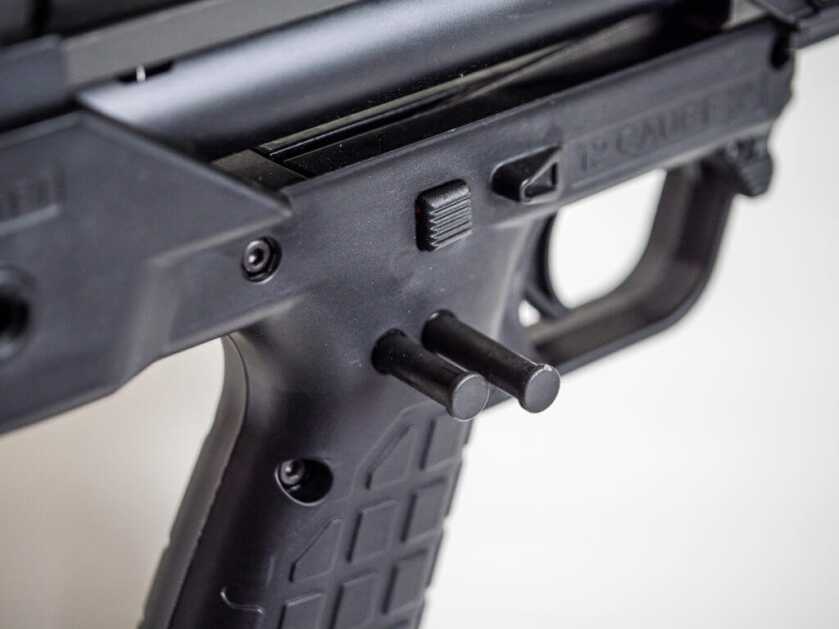 KelTec's KS7 Bullpup Shotgun KelTec's KS7 Bullpup Shotgun