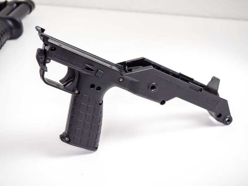 KelTec's KS7 Bullpup Shotgun KelTec's KS7 Bullpup Shotgun