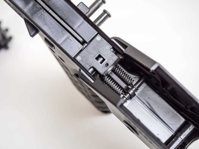 KelTec's KS7 Bullpup Shotgun KelTec's KS7 Bullpup Shotgun