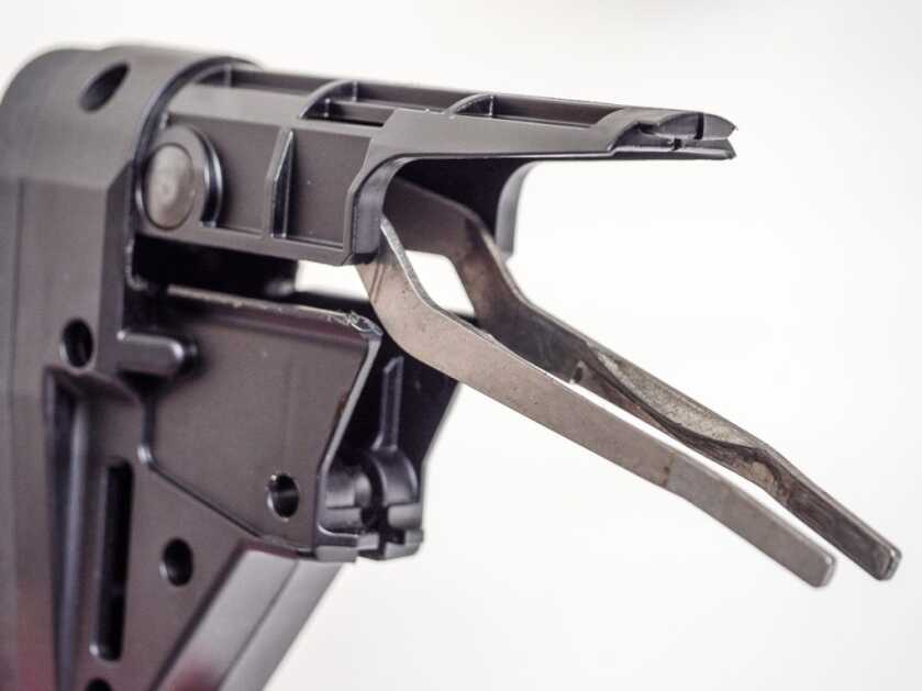 KelTec's KS7 Bullpup Shotgun KelTec's KS7 Bullpup Shotgun