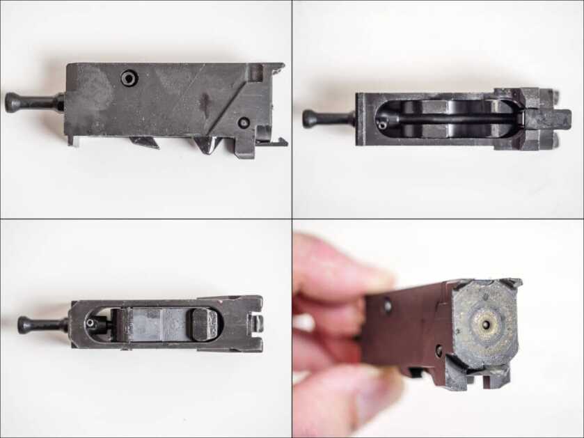 KelTec's KS7 Bullpup Shotgun KelTec's KS7 Bullpup Shotgun