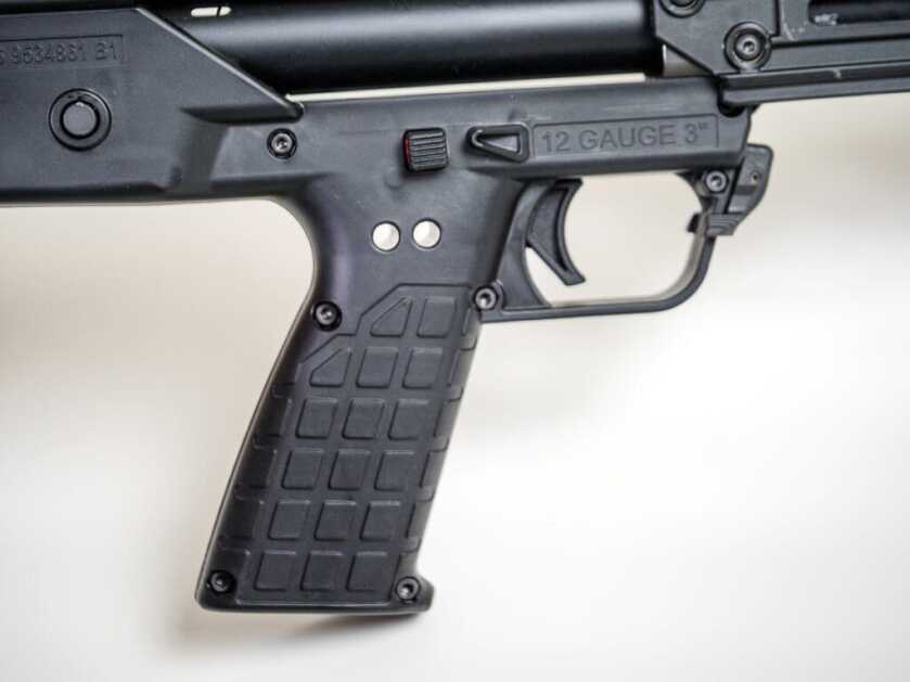 KelTec's KS7 Bullpup Shotgun KelTec's KS7 Bullpup Shotgun