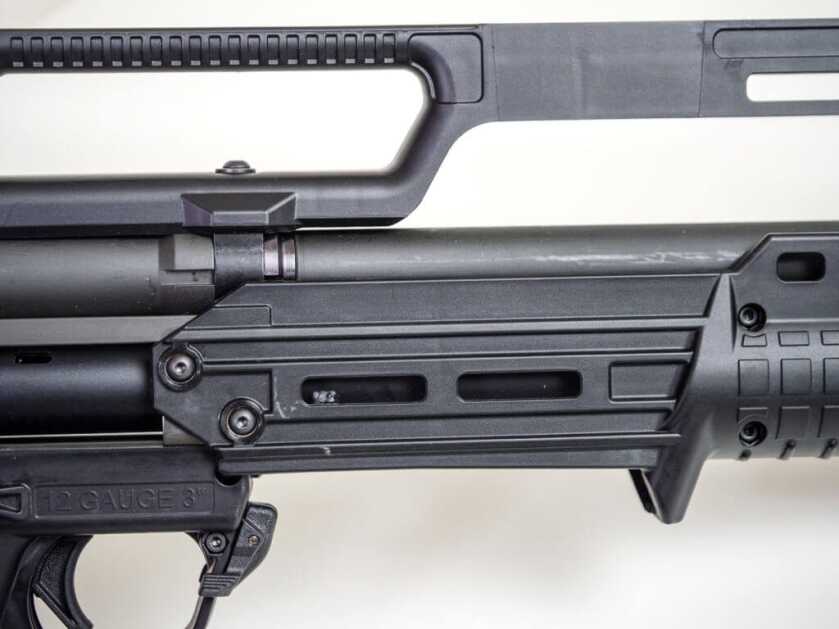 KelTec's KS7 Bullpup Shotgun KelTec's KS7 Bullpup Shotgun