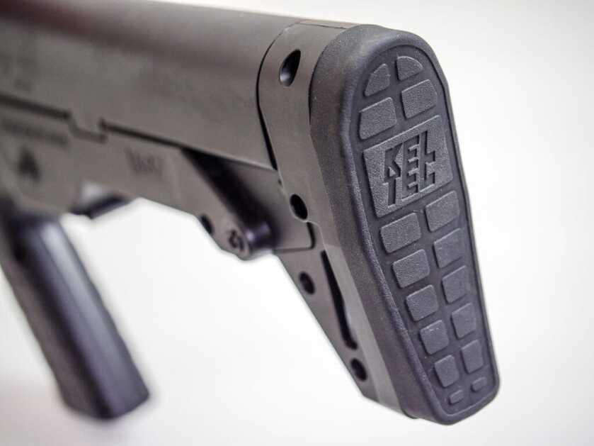 KelTec's KS7 Bullpup Shotgun KelTec's KS7 Bullpup Shotgun