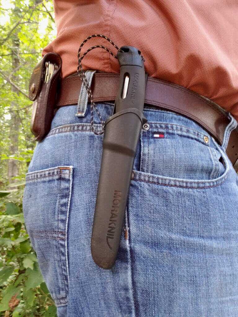 Morakniv Companion Spark Field Knife Morakniv Companion Spark Field Knife