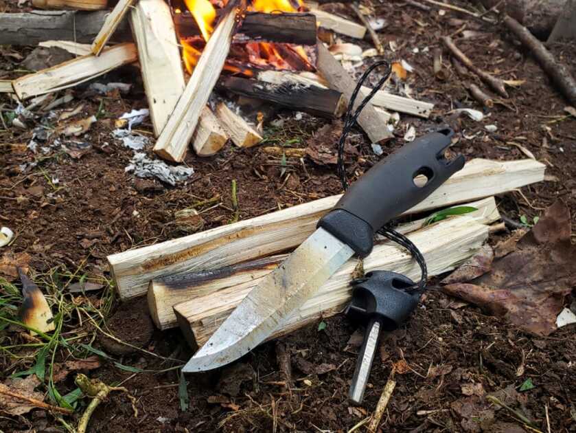 Morakniv Companion Spark Field Knife Morakniv Companion Spark Field Knife