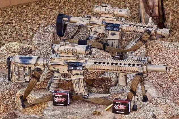 The 458 SOCOM; From Battlefield to Elk Country The 458 SOCOM; From Battlefield to Elk Country