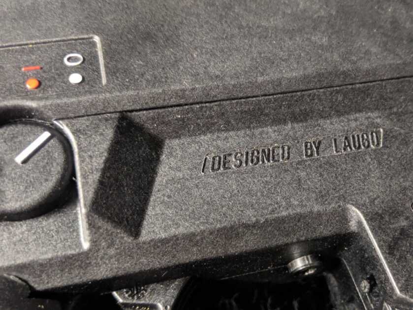 The Laugo Alien Pistol - Completely New Design - GunsAmerica Exclusive The Laugo Alien Pistol - Completely New Design - GunsAmerica Exclusive