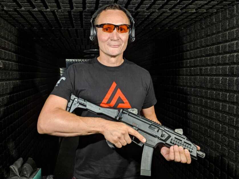 The Laugo Alien Pistol - Completely New Design - GunsAmerica Exclusive The Laugo Alien Pistol - Completely New Design - GunsAmerica Exclusive