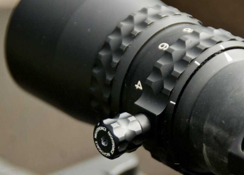 NIGHTFORCE NX8 1-8- Full Review NIGHTFORCE NX8 1-8- Full Review