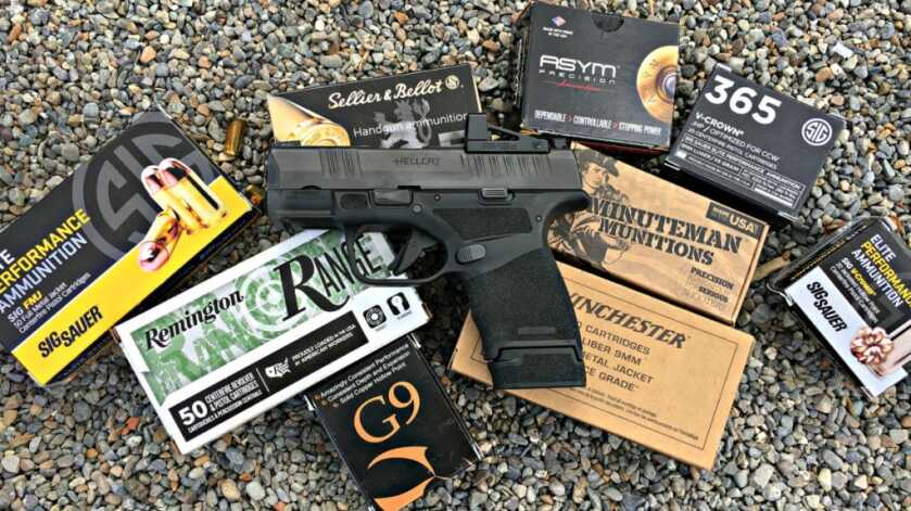 The NEW Springfield Armory Hellcat OSP! - Review The NEW Springfield Armory Hellcat OSP! - Review