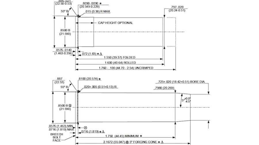 Mini 12 Gauge Shells Are Getting SAAMI Specifications Mini 12 Gauge Shells Are Getting SAAMI Specifications