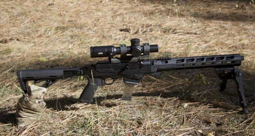 NEW! Ruger PC Carbine Chassis - All the Bells and Whistles NEW! Ruger PC Carbine Chassis - All the Bells and Whistles