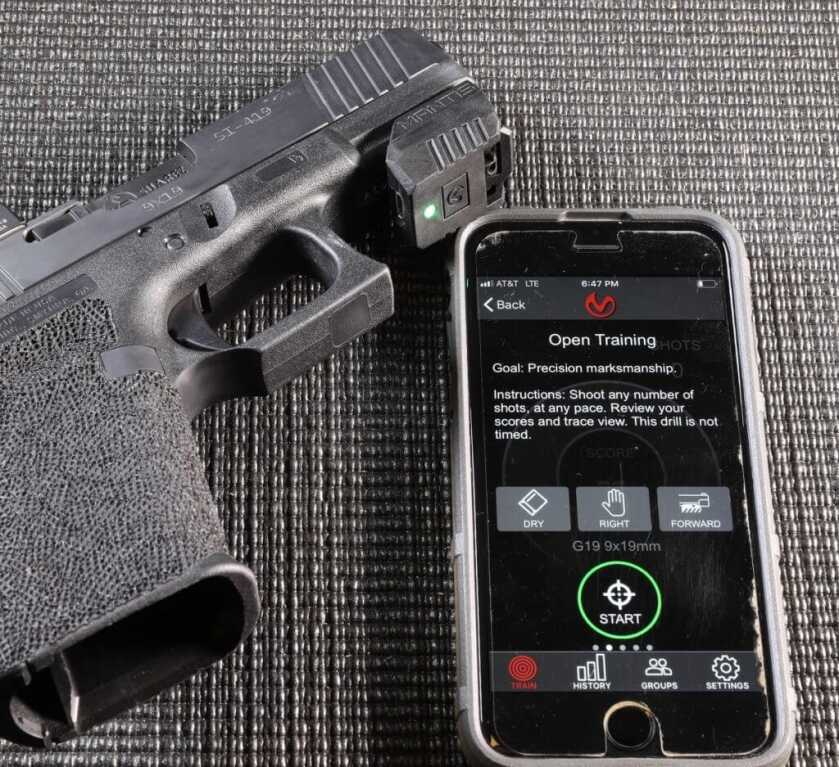 Shoot Better with the Mantis X - Dry Fire/Live Fire Analysis Shoot Better with the Mantis X - Dry Fire/Live Fire Analysis