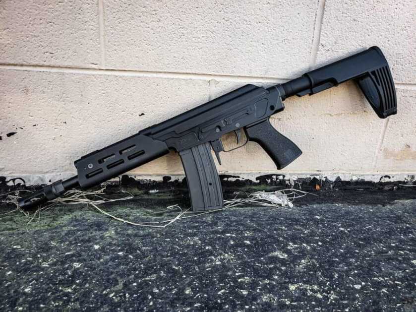 Krebs Custom Announces 9x39mm AK Pistols and Ammo Incoming Krebs Custom Announces 9x39mm AK Pistols and Ammo Incoming