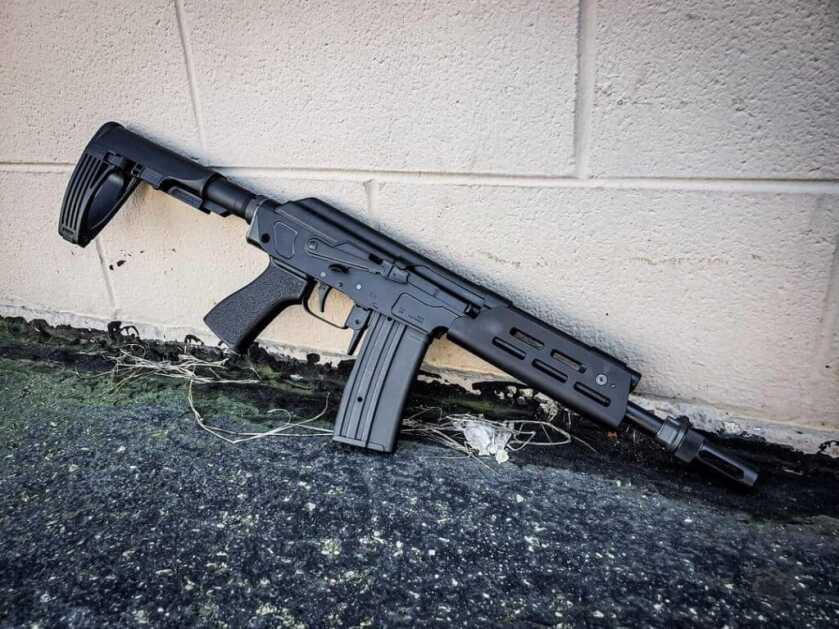 Krebs Custom Announces 9x39mm AK Pistols and Ammo Incoming Krebs Custom Announces 9x39mm AK Pistols and Ammo Incoming