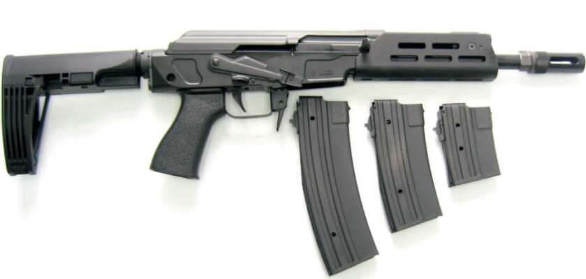 Krebs Custom Announces 9x39mm AK Pistols and Ammo Incoming Krebs Custom Announces 9x39mm AK Pistols and Ammo Incoming