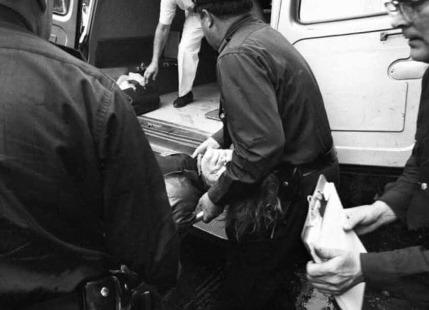 Valerie Solanas, the M1935 Beretta, and the Protracted Murder of Andy Warhol Valerie Solanas, the M1935 Beretta, and the Protracted Murder of Andy Warhol
